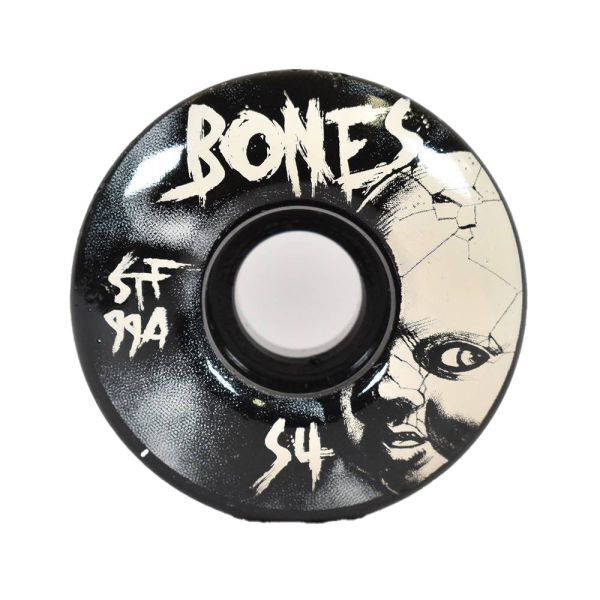 Bones Wheels Skateboard Wheels STF Dollhouse 99A V1 54mm