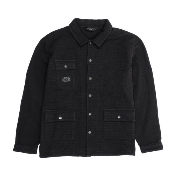 Poler Kratzer Coat Jacke - black