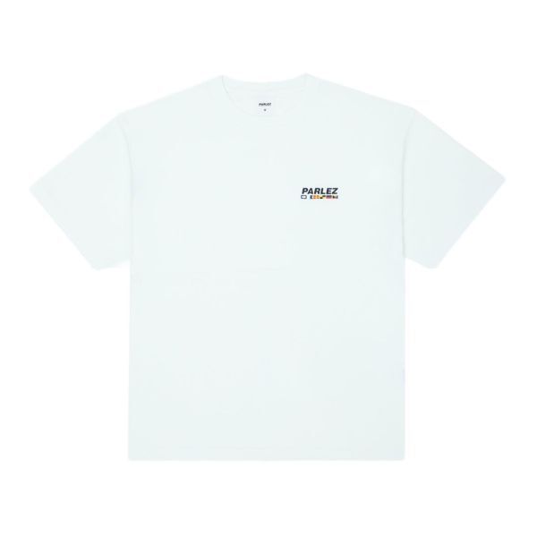 Parlez Navigator T-Shirt - white