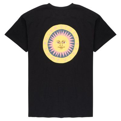 Poler Sunshine T-Shirt - schwarz