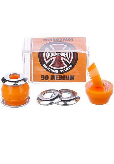 Independent Bushings Conical Low Medium 90a