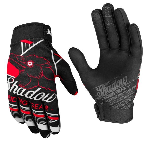 Shadow Riding Gear Conspire Gloves Transmission XL