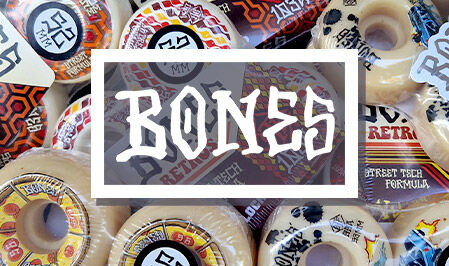 Bones Wheels on Sale