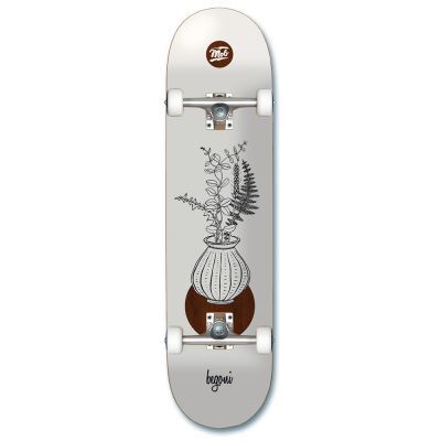 MOB Skateboards x Begoni Vase complete board - 8.25