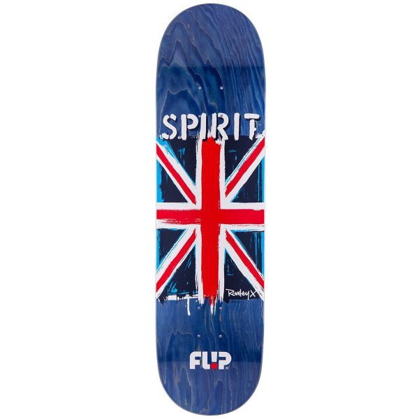Flip Rowley Spirit Skateboard Deck 8.25