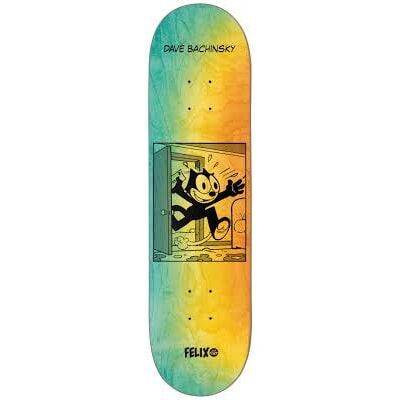 Darkstar Bachinsky Felix Future R7 Skateboard Deck 8.125