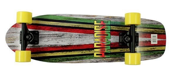 Paradise Complete Cruiser Driftwood 26.75 x 8.0