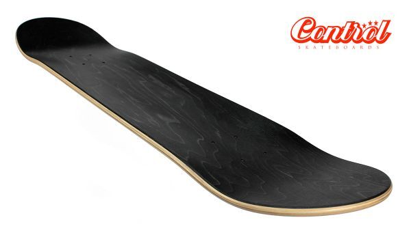 Control premium Blank Skateboard Deck Mid
