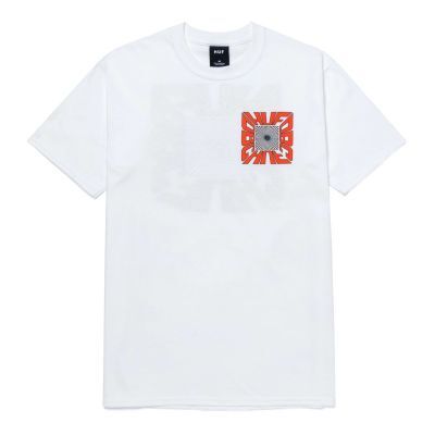 HUF Illusion T-Shirt - white