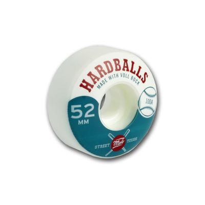 MOB Skateboards Hardballs 100A Wheels - 52mm