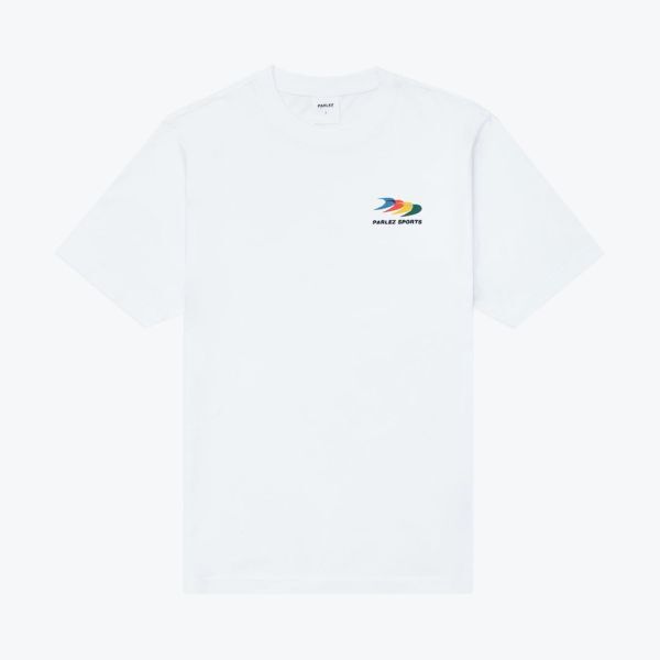 Parlez Reach T-Shirt - white