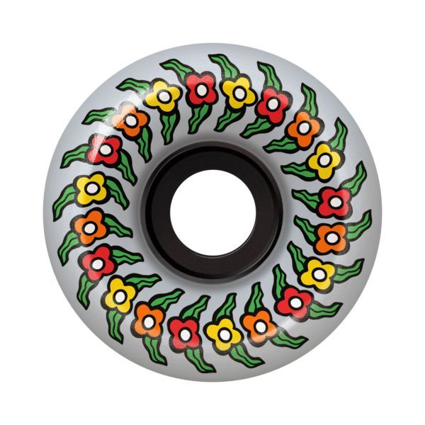 Spitfire Skateboard Rollen F4 Gonz Flower Conical Full 80A 56mm