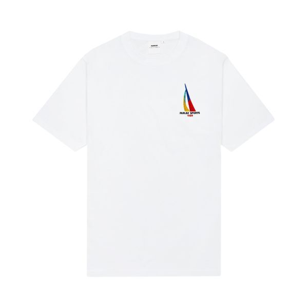 Parlez Run T-Shirt - white