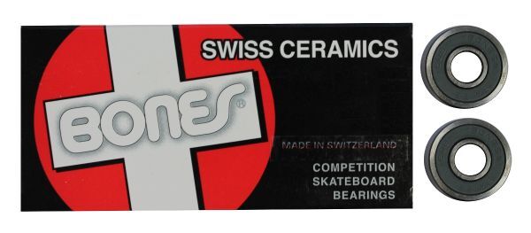 Bones Swiss Ceramics Skateboard Kugellager