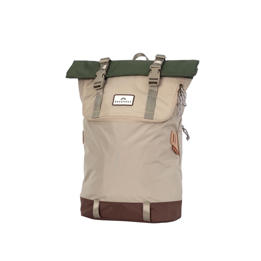 Doughnut Christopher Jungle Backpack - beige | Accessories