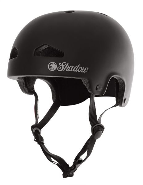 Shadow Riding Gear Featherweight Helmet matt black - SM/MD