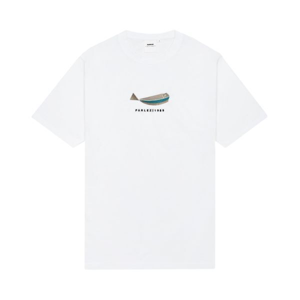 Parlez Mahi T-Shirt - white