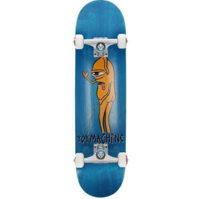 Toy-Machine Pee Sect Komplett Skateboard 7.63