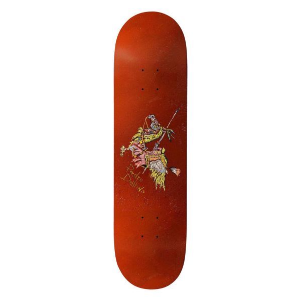 DEATHWISH Deck SEE THE MOON PD 8.0
