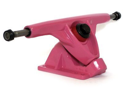 Amok Downhill Achse 180mm Pink