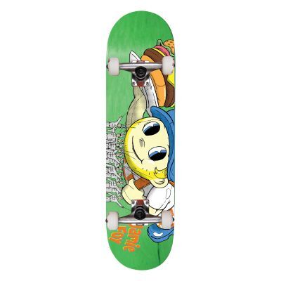 DEATHWISH Complete BIG BOY PARADE JF Skateboard 8.25, green 8.2