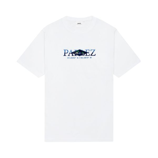 Parlez Vignette T-Shirt - white