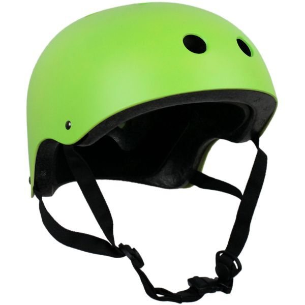 Krown Helm Neon Green