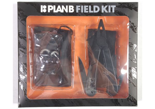 Plan B Field Kit Tool