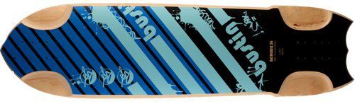 Bustin Rat Mobile Longboard-Deck 36.0 x 9.625