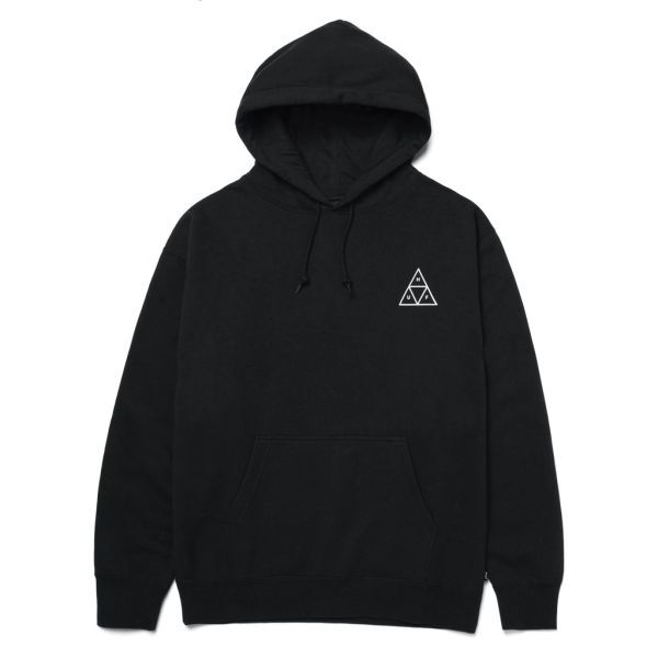 Huf essentials 2025 tt hoodie