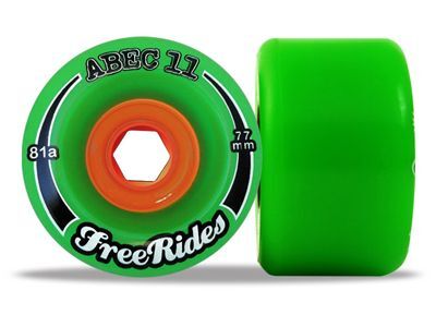 ABEC 11 Classic FreeRide 84A 77mm