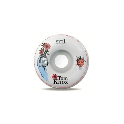 SML Lucidity Series Tom Knox Wheels - 52mm
