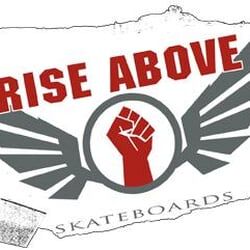 Rise Above Skateboards