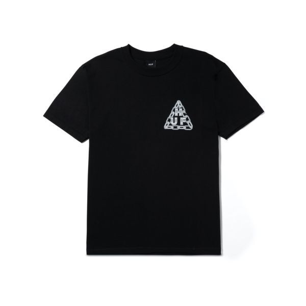 HUF Hard Links T-Shirt - black
