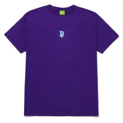 HUF Megablast T-Shirt - purple