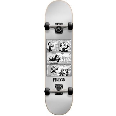 Darkstar FP Felix News Complete Skateboard 7.875